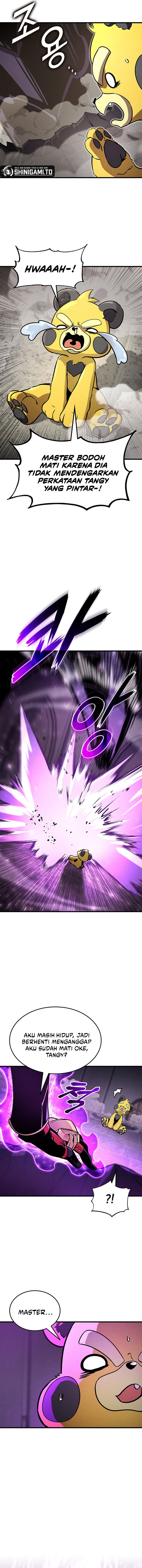 Ranker’s Return (Remake) Chapter 245 halaman 16