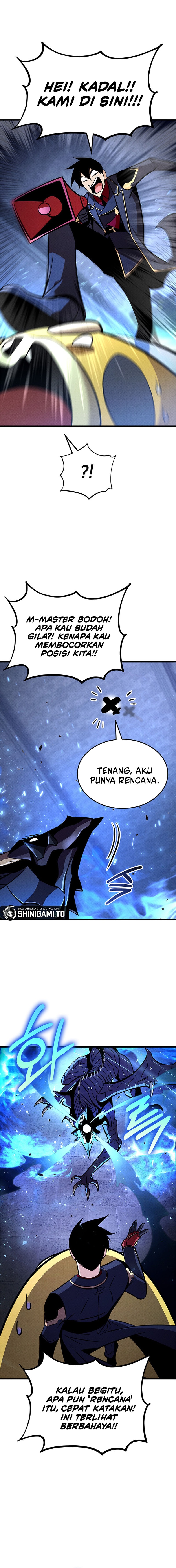 Ranker’s Return (Remake) Chapter 246 halaman 8