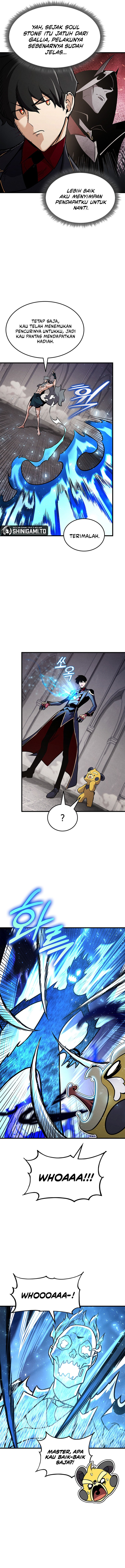 Ranker’s Return (Remake) Chapter 246 halaman 14