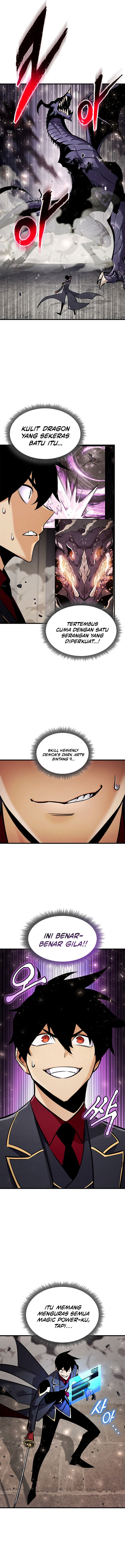 Ranker’s Return (Remake) Chapter 246 halaman 3