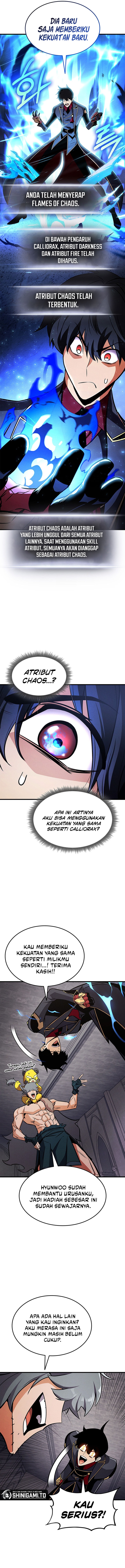 Ranker’s Return (Remake) Chapter 246 halaman 16