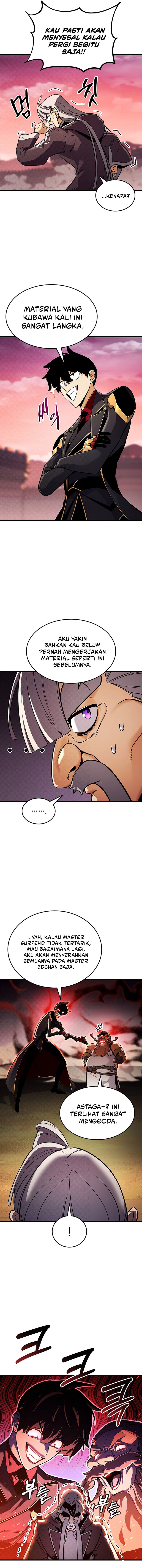 Ranker’s Return (Remake) Chapter 247 halaman 4
