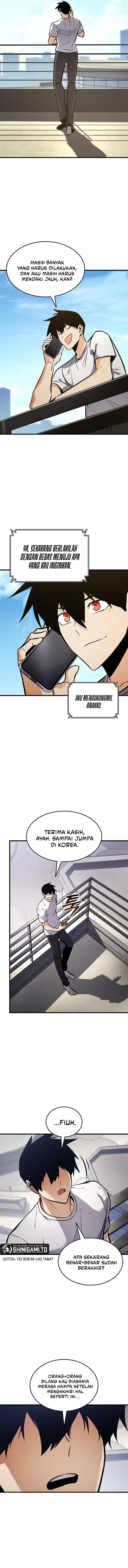 Ranker’s Return (Remake) Chapter 248 halaman 7