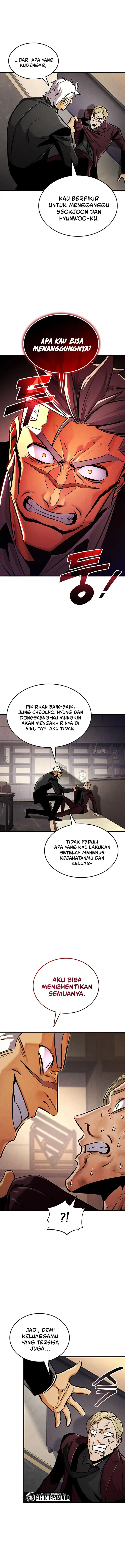Ranker’s Return (Remake) Chapter 248 halaman 3