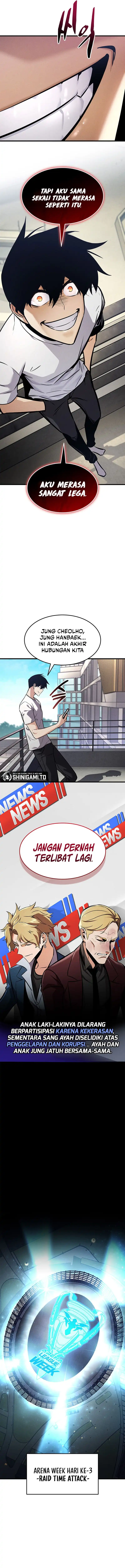 Ranker’s Return (Remake) Chapter 248 halaman 8