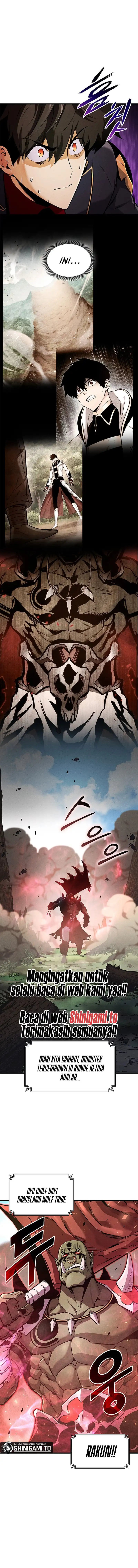 Ranker’s Return (Remake) Chapter 248 halaman 13