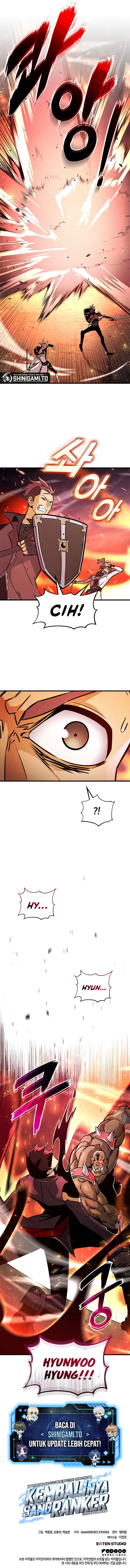 Ranker’s Return (Remake) Chapter 248 halaman 17