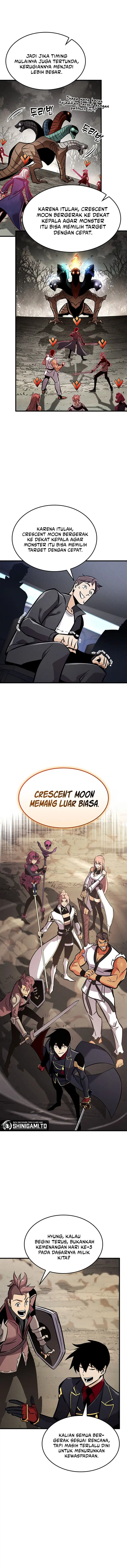Ranker’s Return (Remake) Chapter 248 halaman 10