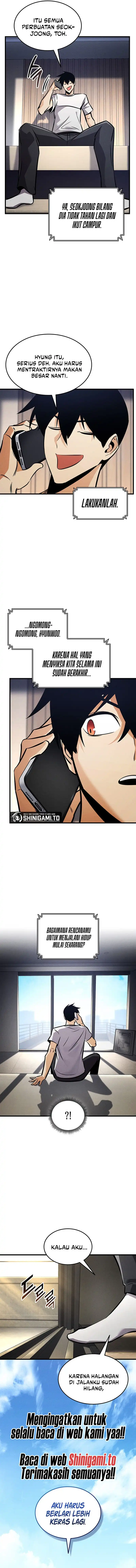 Ranker’s Return (Remake) Chapter 248 halaman 6