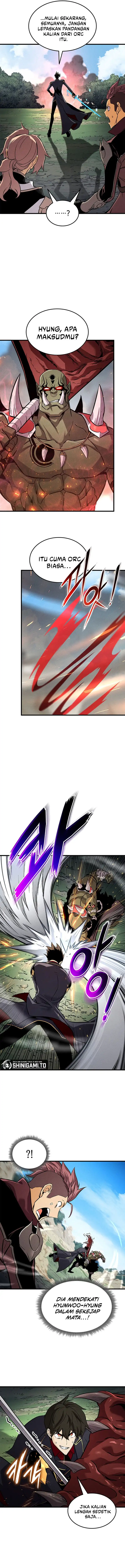 Ranker’s Return (Remake) Chapter 248 halaman 14