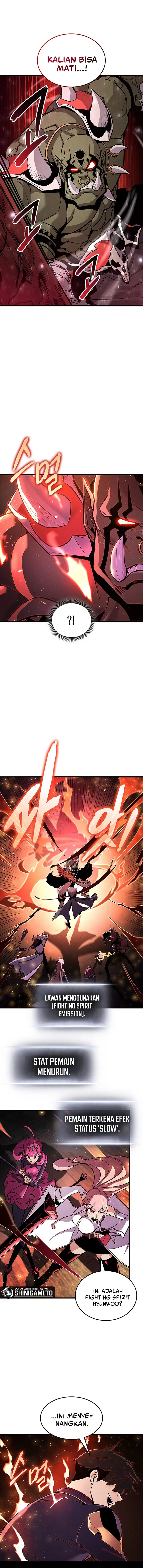 Ranker’s Return (Remake) Chapter 248 halaman 15