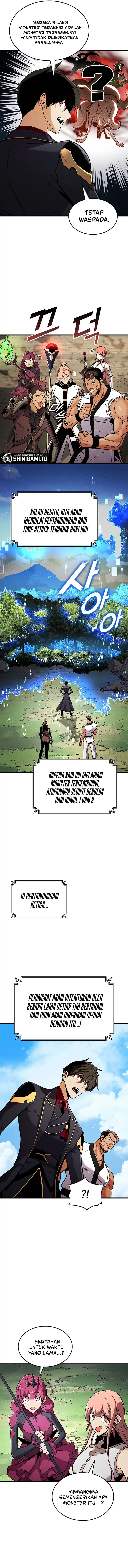 Ranker’s Return (Remake) Chapter 248 halaman 11