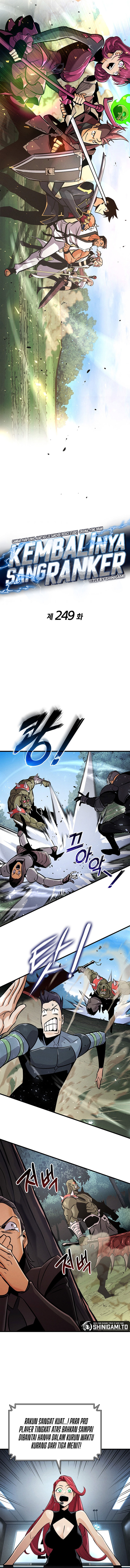 Ranker’s Return (Remake) Chapter 249 halaman 7