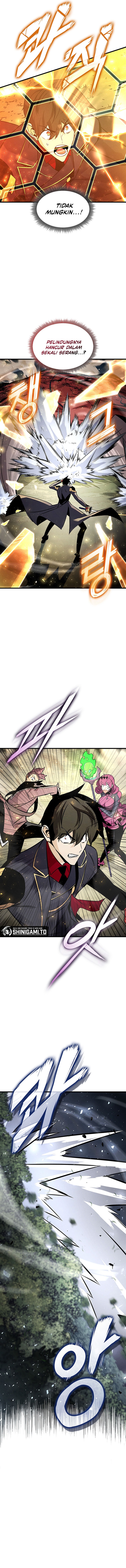 Ranker’s Return (Remake) Chapter 249 halaman 15