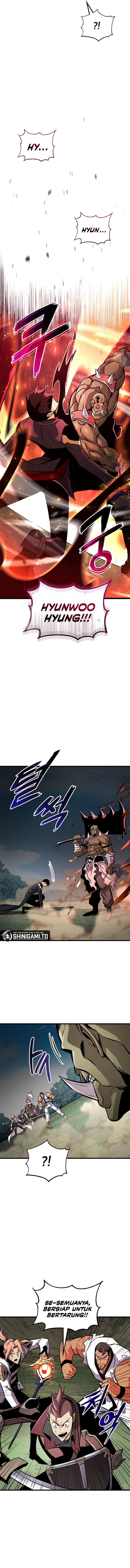 Ranker’s Return (Remake) Chapter 249 halaman 3