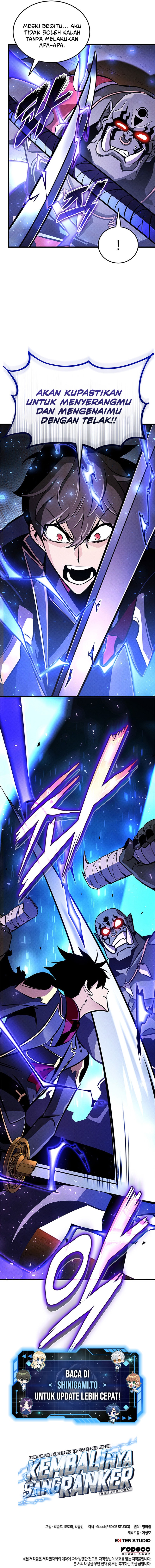 Ranker’s Return (Remake) Chapter 249 halaman 17