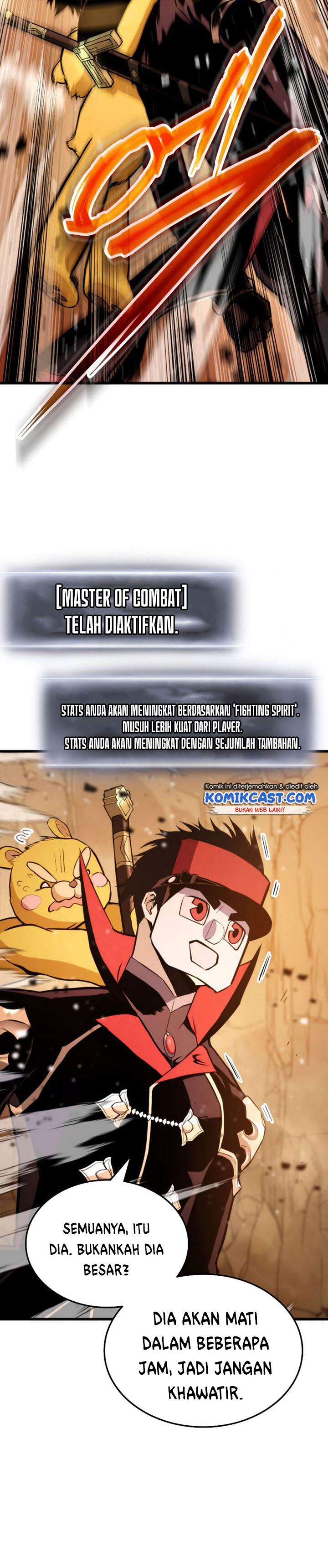 Ranker’s Return (Remake) Chapter 25 halaman 32