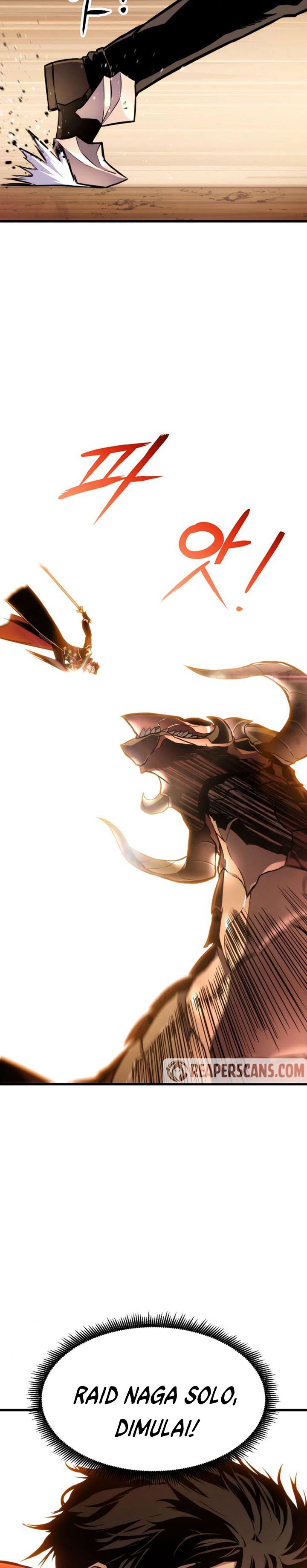 Ranker’s Return (Remake) Chapter 25 halaman 36