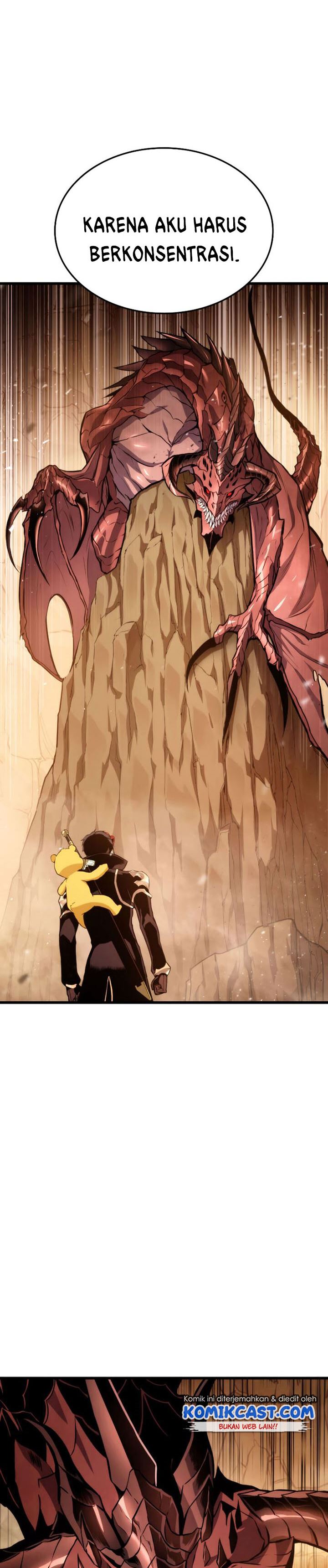 Ranker’s Return (Remake) Chapter 25 halaman 30