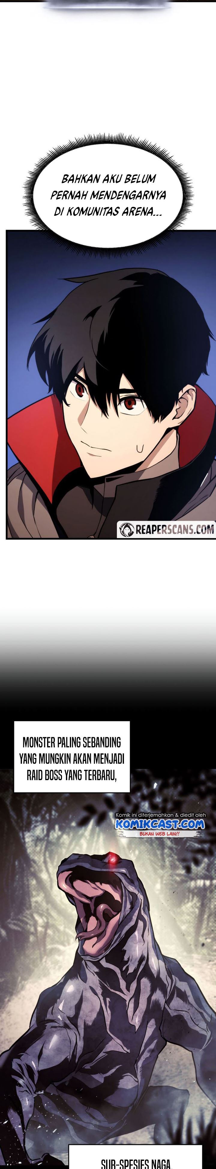 Ranker’s Return (Remake) Chapter 25 halaman 10