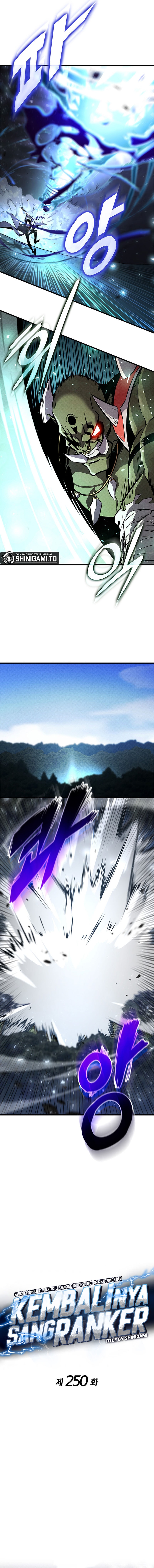 Ranker’s Return (Remake) Chapter 250 halaman 4
