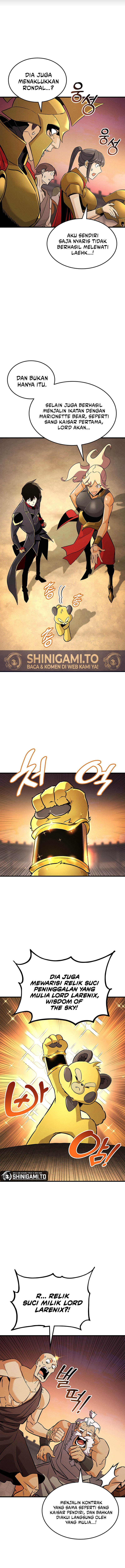 Ranker’s Return (Remake) Chapter 252 halaman 12