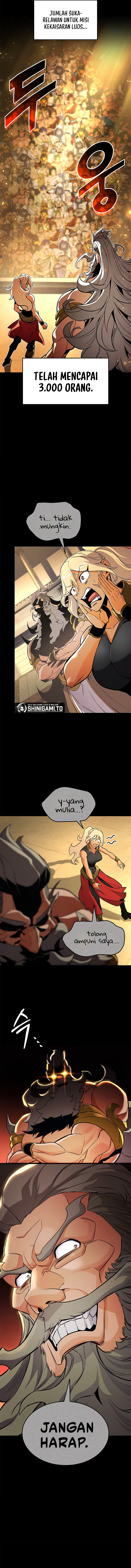 Ranker’s Return (Remake) Chapter 252 halaman 9
