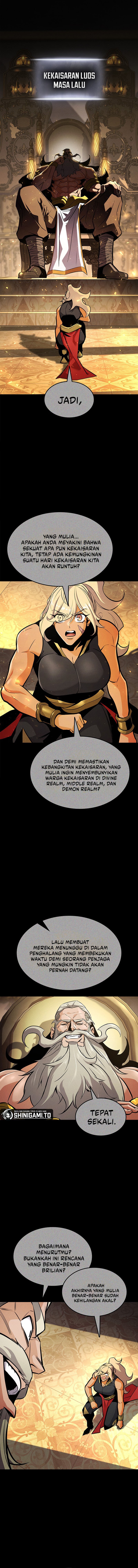 Ranker’s Return (Remake) Chapter 252 halaman 6