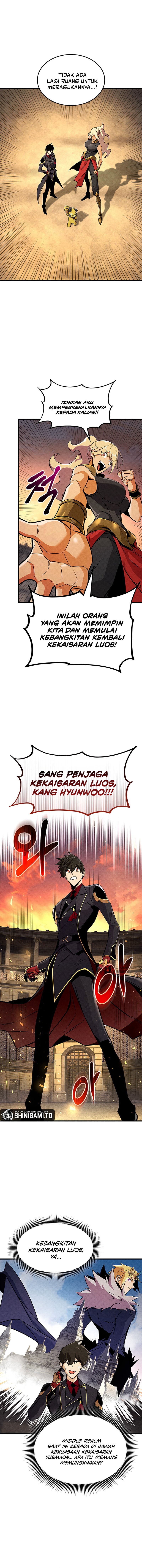 Ranker’s Return (Remake) Chapter 252 halaman 13