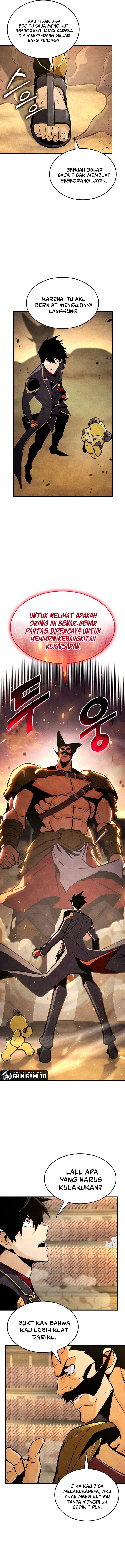 Ranker’s Return (Remake) Chapter 252 halaman 15