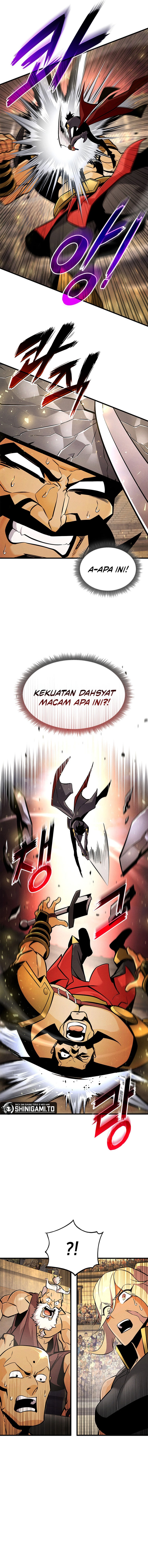 Ranker’s Return (Remake) Chapter 253 halaman 3