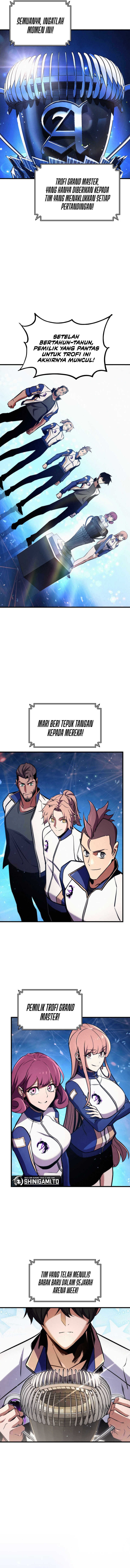 Ranker’s Return (Remake) Chapter 256 halaman 17
