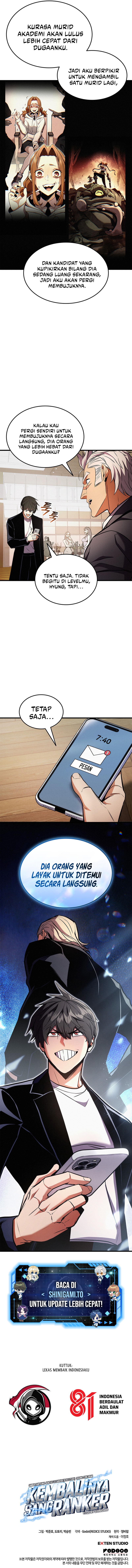 Ranker’s Return (Remake) Chapter 257 halaman 17