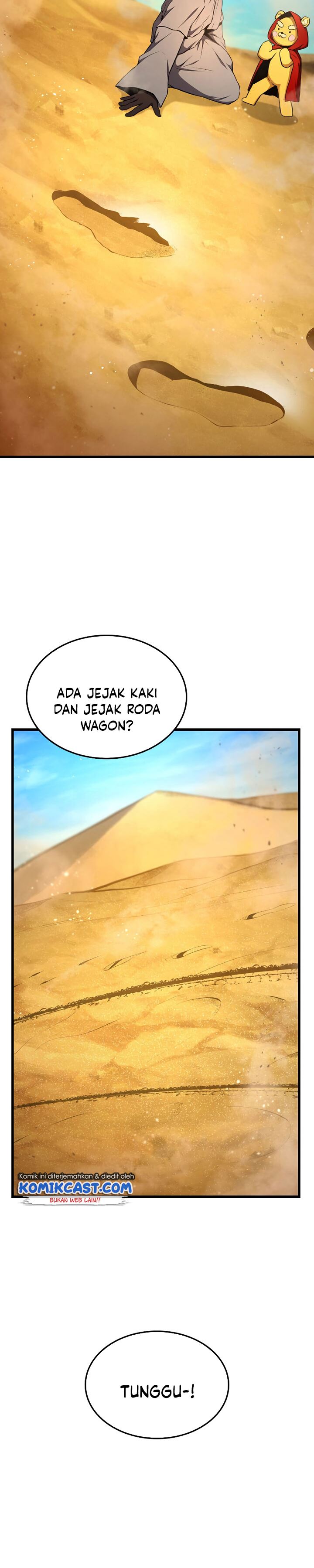 Ranker’s Return (Remake) Chapter 27 halaman 24