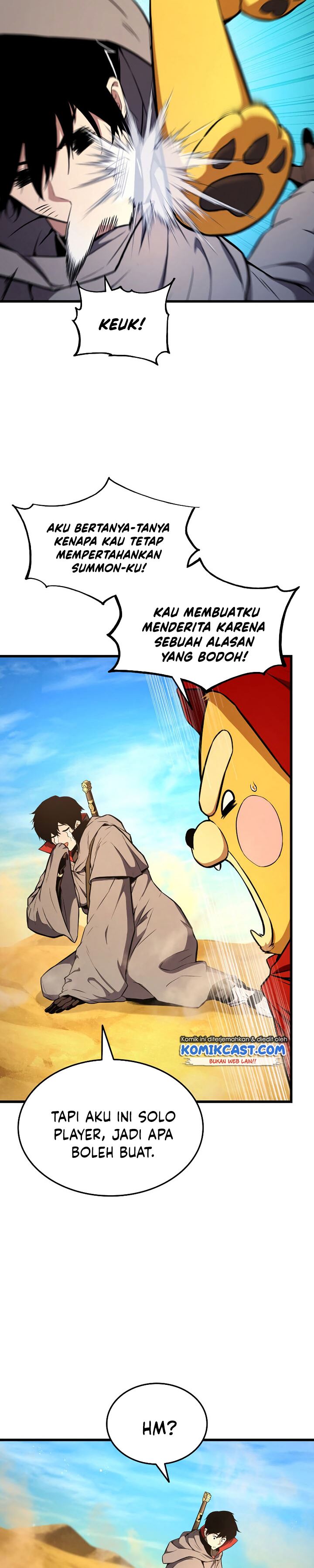 Ranker’s Return (Remake) Chapter 27 halaman 23