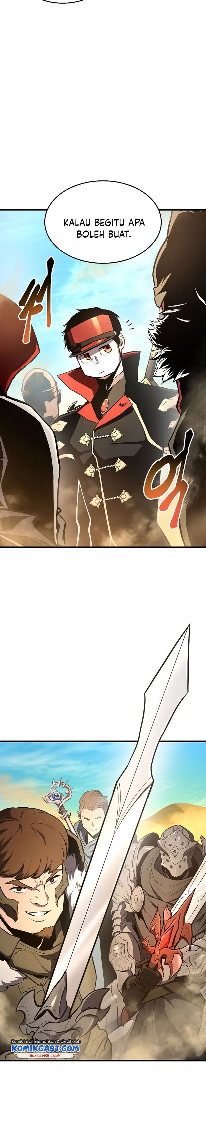 Ranker’s Return (Remake) Chapter 27 halaman 4