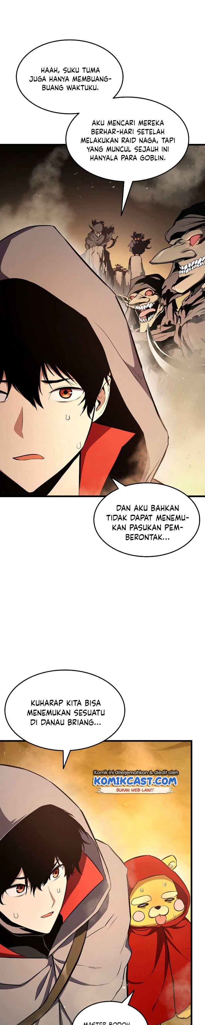 Ranker’s Return (Remake) Chapter 27 halaman 21