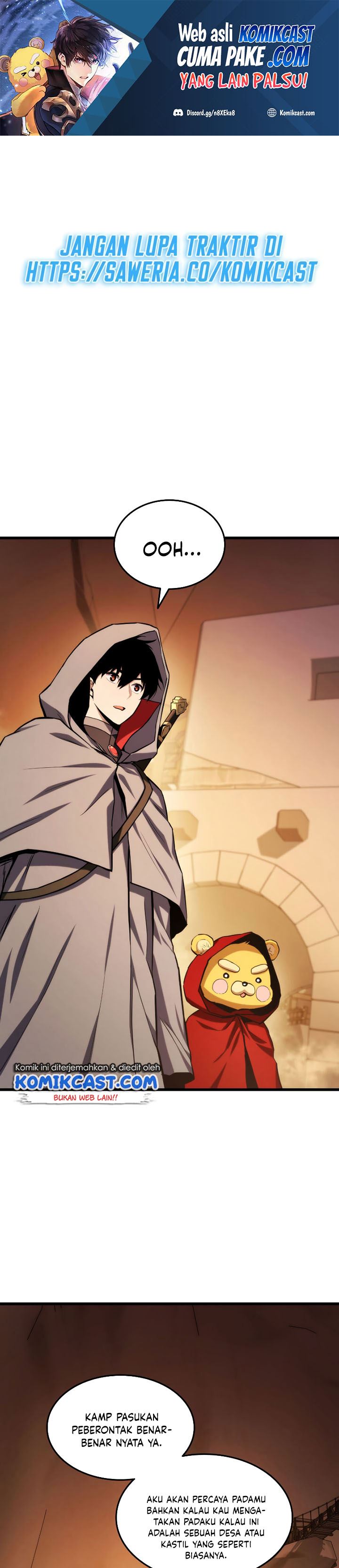 Ranker’s Return (Remake) Chapter 28 halaman 2