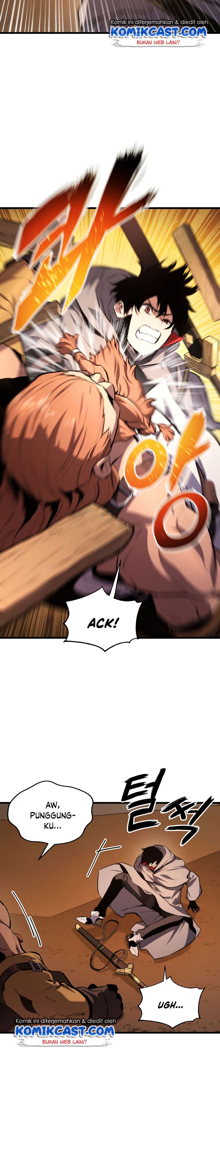 Ranker’s Return (Remake) Chapter 28 halaman 17