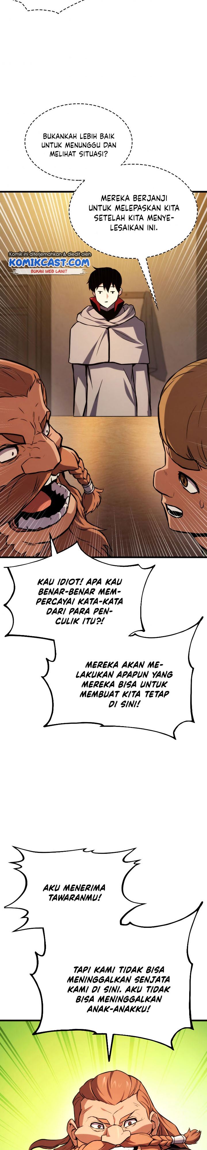 Ranker’s Return (Remake) Chapter 28 halaman 27