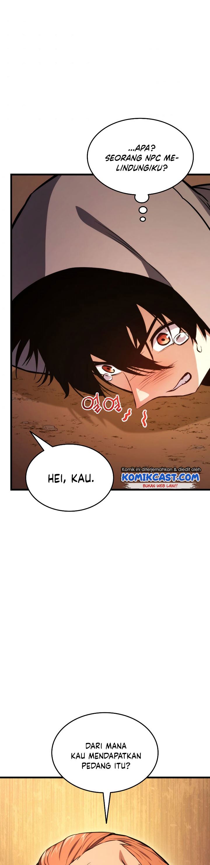 Ranker’s Return (Remake) Chapter 28 halaman 22
