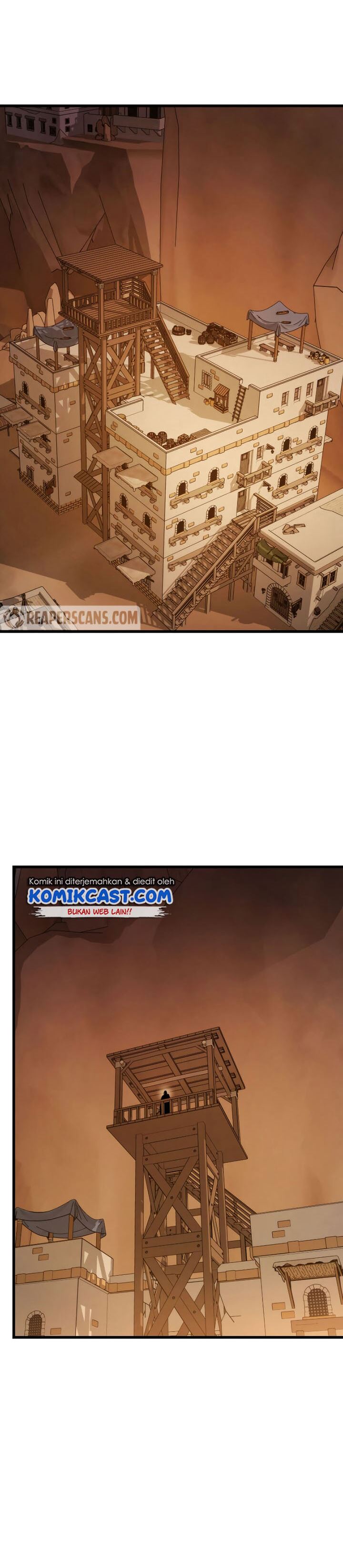 Ranker’s Return (Remake) Chapter 28 halaman 9