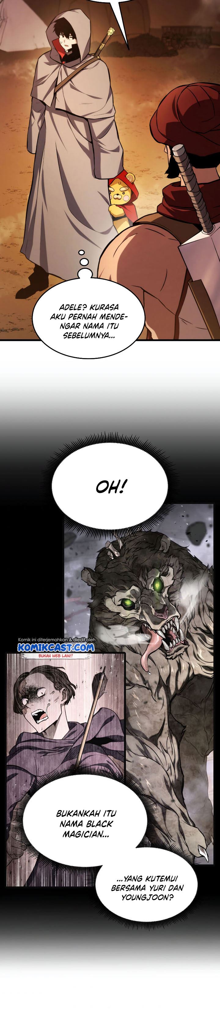 Ranker’s Return (Remake) Chapter 28 halaman 5