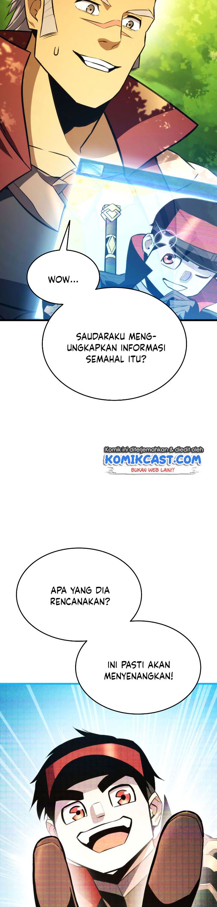 Ranker’s Return (Remake) Chapter 28 halaman 40