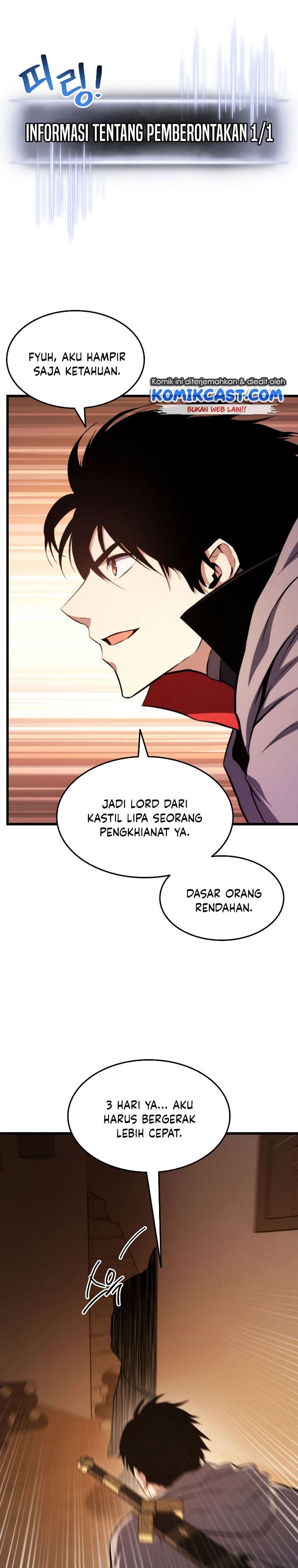 Ranker’s Return (Remake) Chapter 28 halaman 16