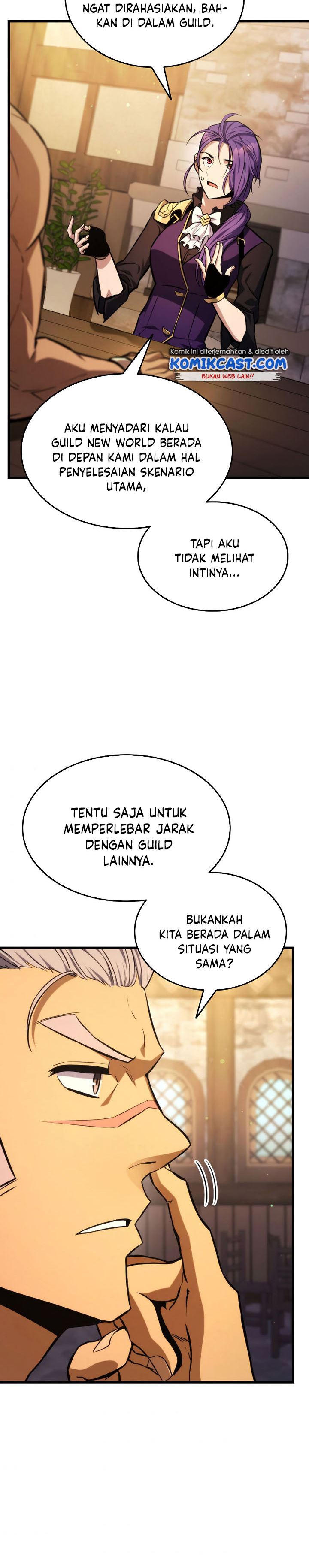 Ranker’s Return (Remake) Chapter 28 halaman 31