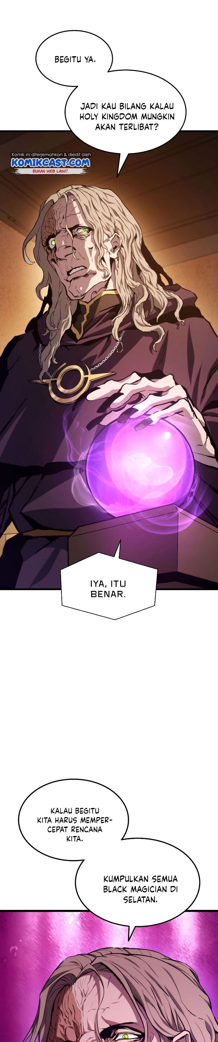 Ranker’s Return (Remake) Chapter 28 halaman 10