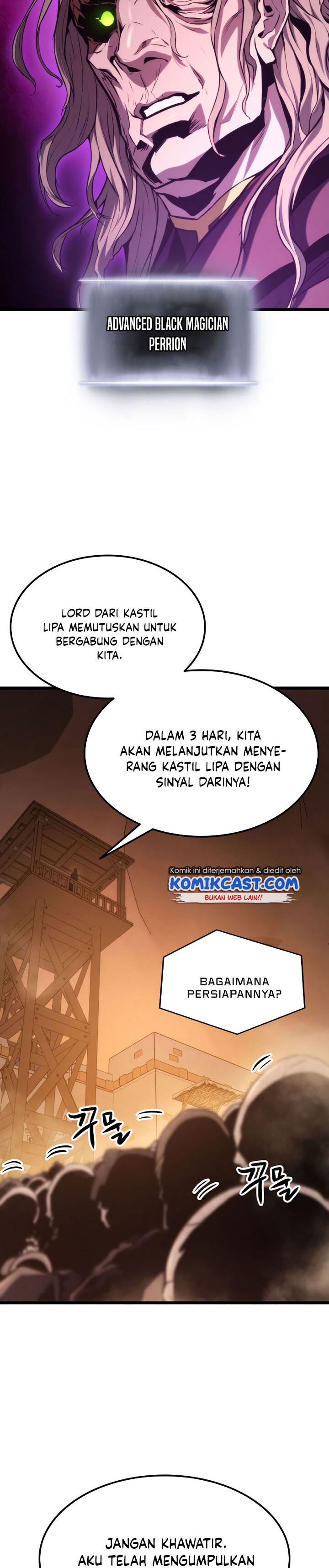 Ranker’s Return (Remake) Chapter 28 halaman 11