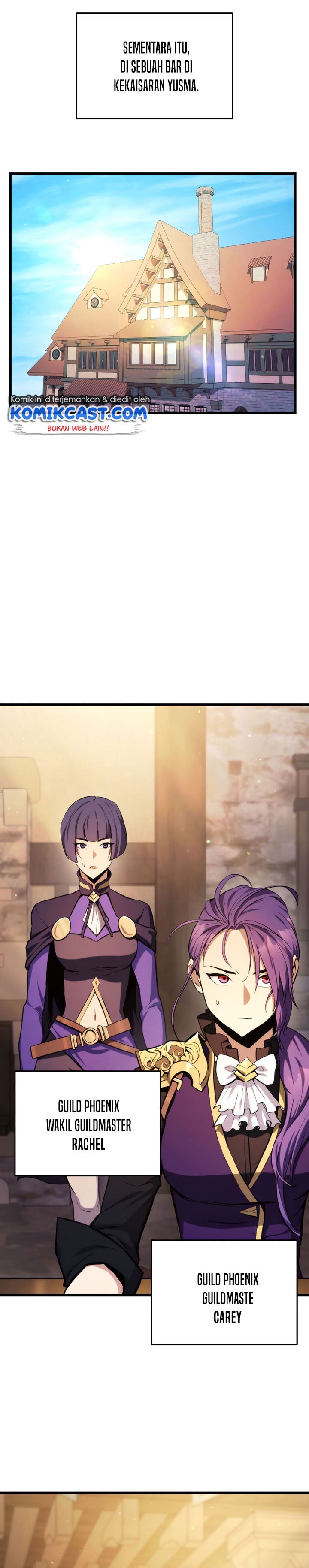 Ranker’s Return (Remake) Chapter 28 halaman 29