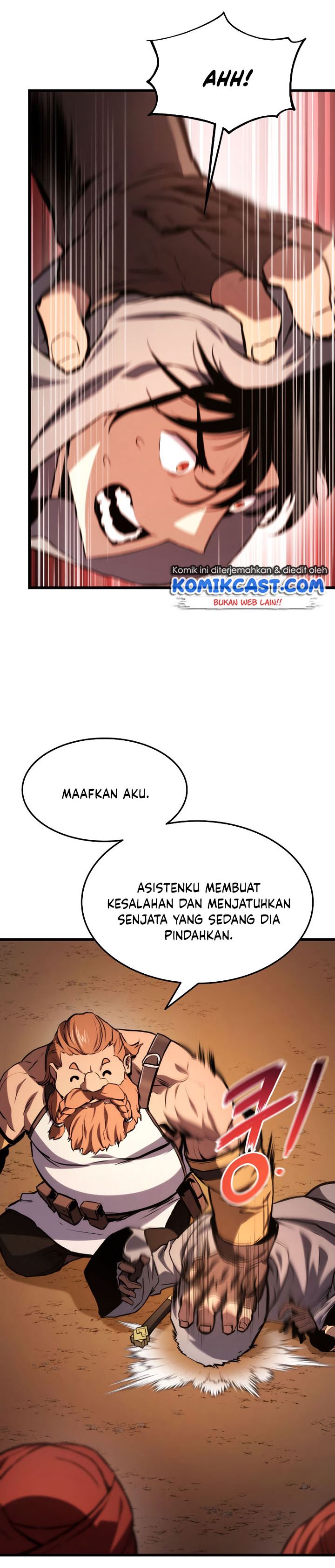 Ranker’s Return (Remake) Chapter 28 halaman 20